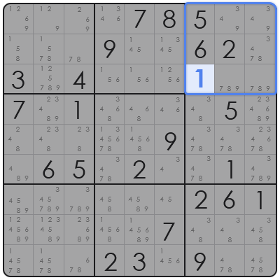 swordfish sudoku strategy